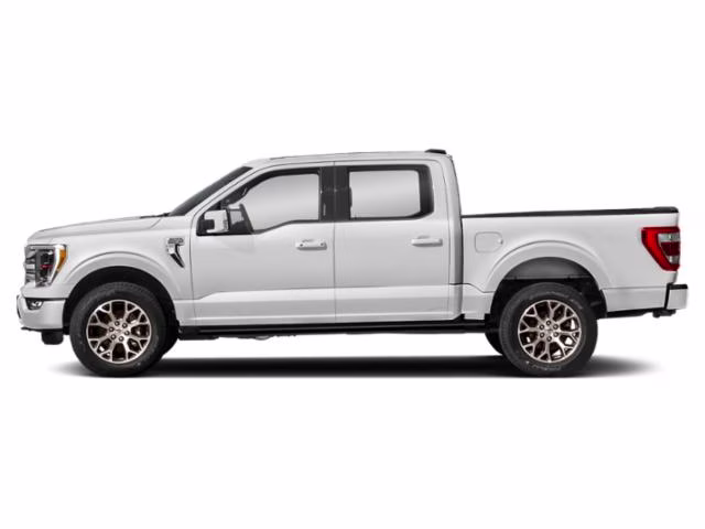 2023 Oxford White Ford F-150 King Ranch 4X4 Truck