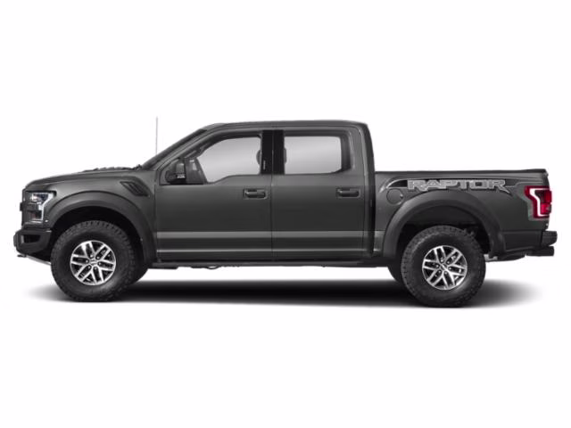 2018 Magnetic Ford F-150 Raptor 4X4 Truck
