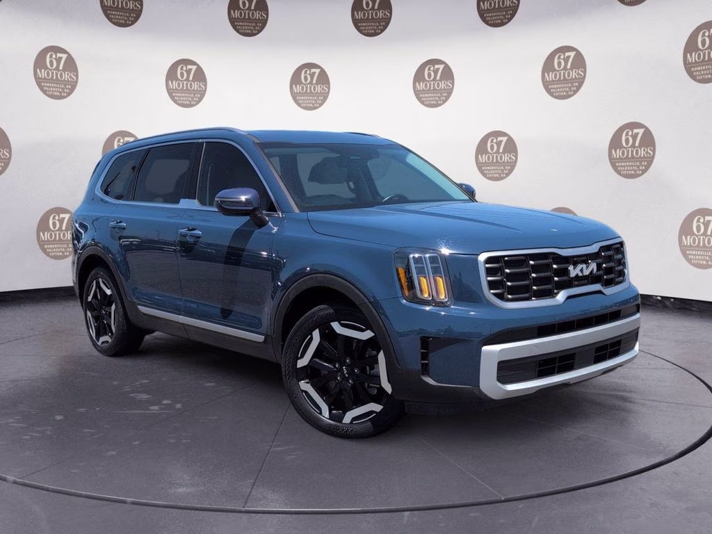 2024 Kia Telluride S FWD's photo
