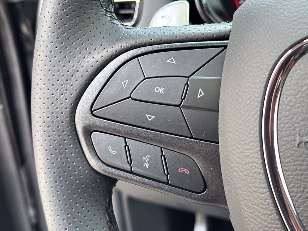 2026 DB Black Crystal Clearcoat Dodge Durango GT Plus HEMI V8 AWD SUV