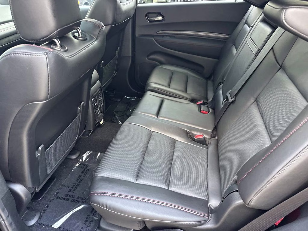 2026 DB Black Crystal Clearcoat Dodge Durango GT Plus HEMI V8 AWD SUV
