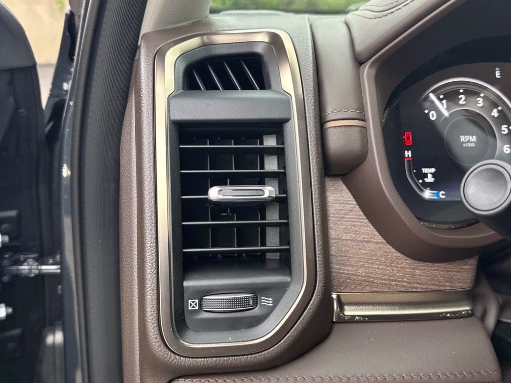 2026 Forged Blue Metallic Ram 1500 Limited 4X4 Truck