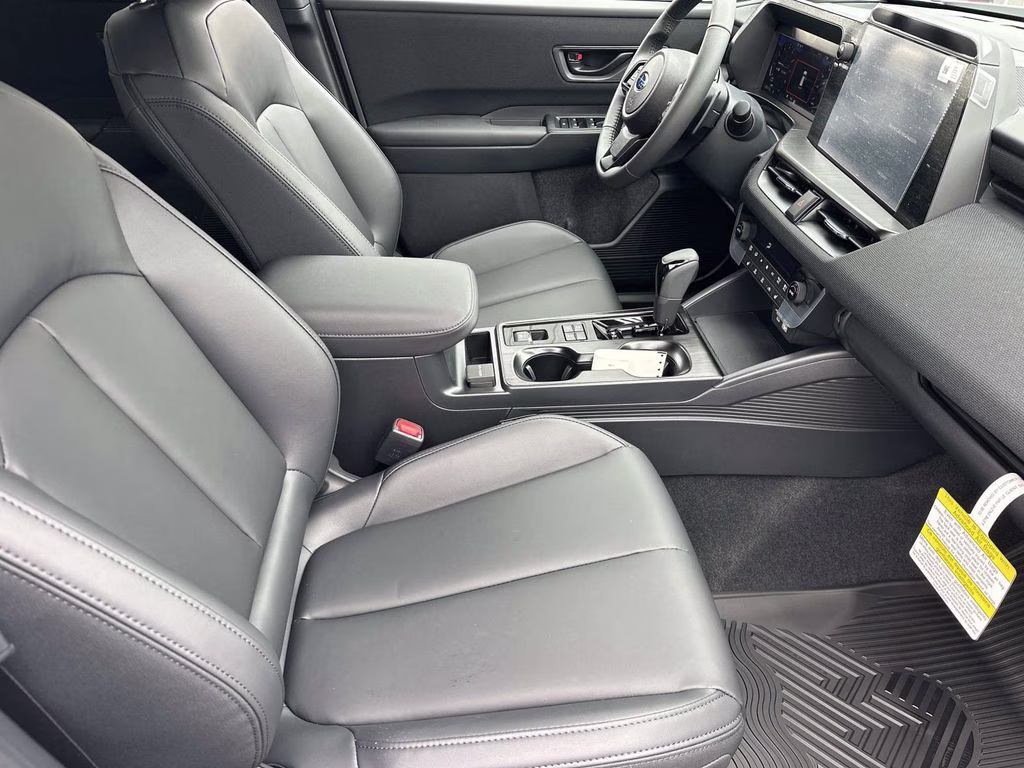 2026 Crystal White Pearl Subaru Outback Premium AWD SUV