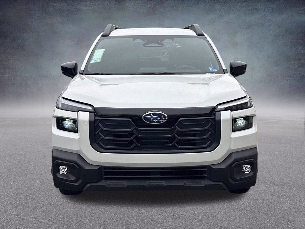 2026 Crystal White Pearl Subaru Outback Premium AWD SUV