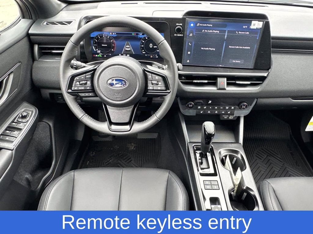 2026 Crystal White Pearl Subaru Outback Premium AWD SUV