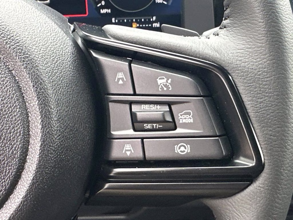2026 Crystal White Pearl Subaru Outback Premium AWD SUV