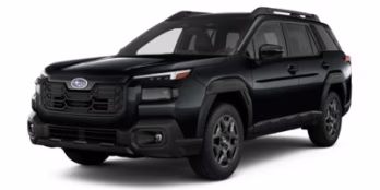2026 White Subaru Outback Premium SUV
