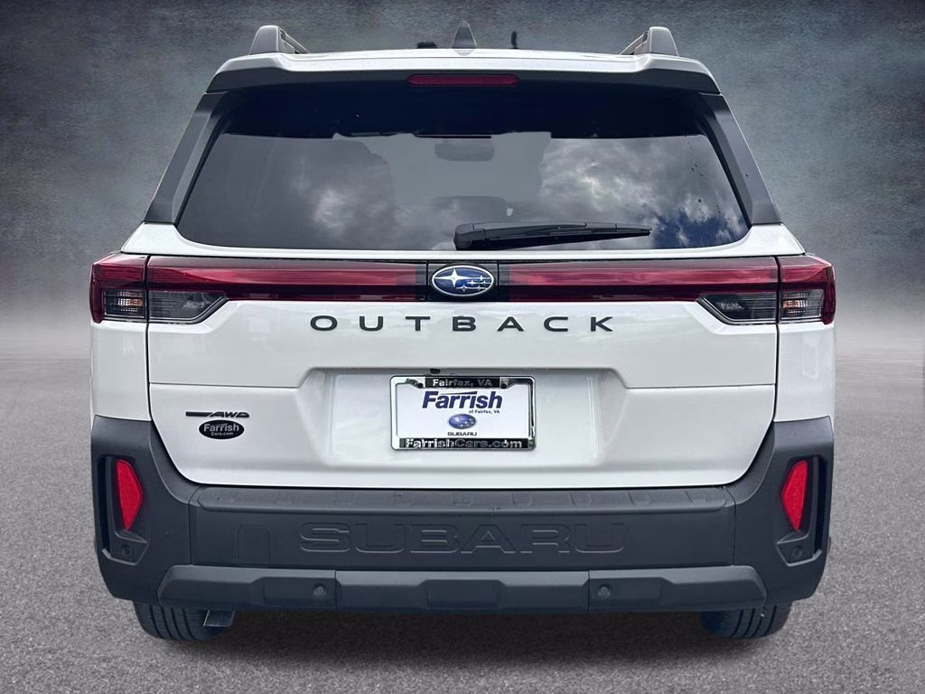 2026 Wh7 Subaru Outback Premium AWD SUV