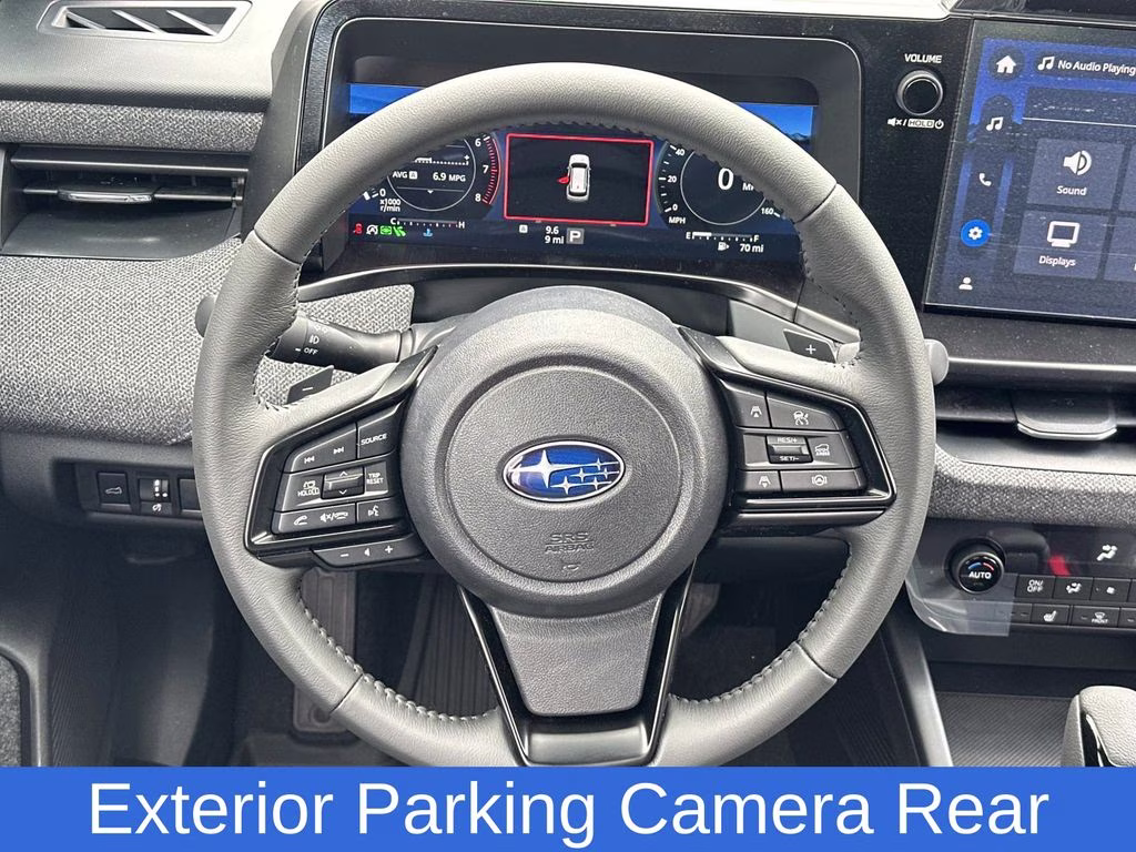 2026 Wh7 Subaru Outback Premium AWD SUV