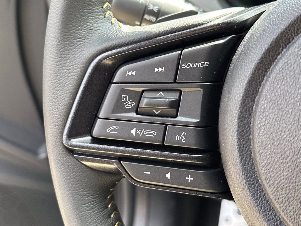 2026 Magnetite Gray Metallic Subaru Crosstrek Hybrid Sport AWD SUV