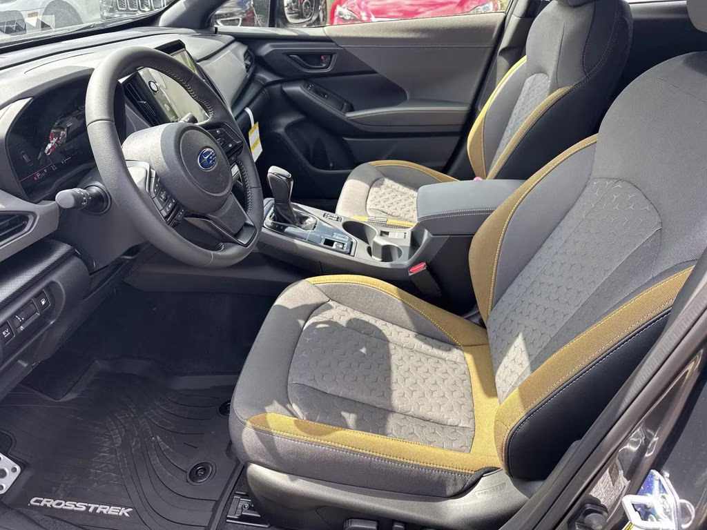 2026 Magnetite Gray Metallic Subaru Crosstrek Hybrid Sport AWD SUV