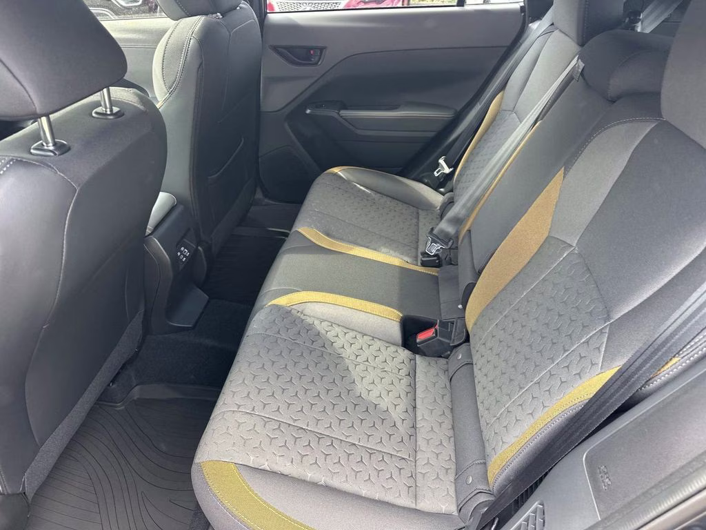 2026 Magnetite Gray Metallic Subaru Crosstrek Hybrid Sport AWD SUV