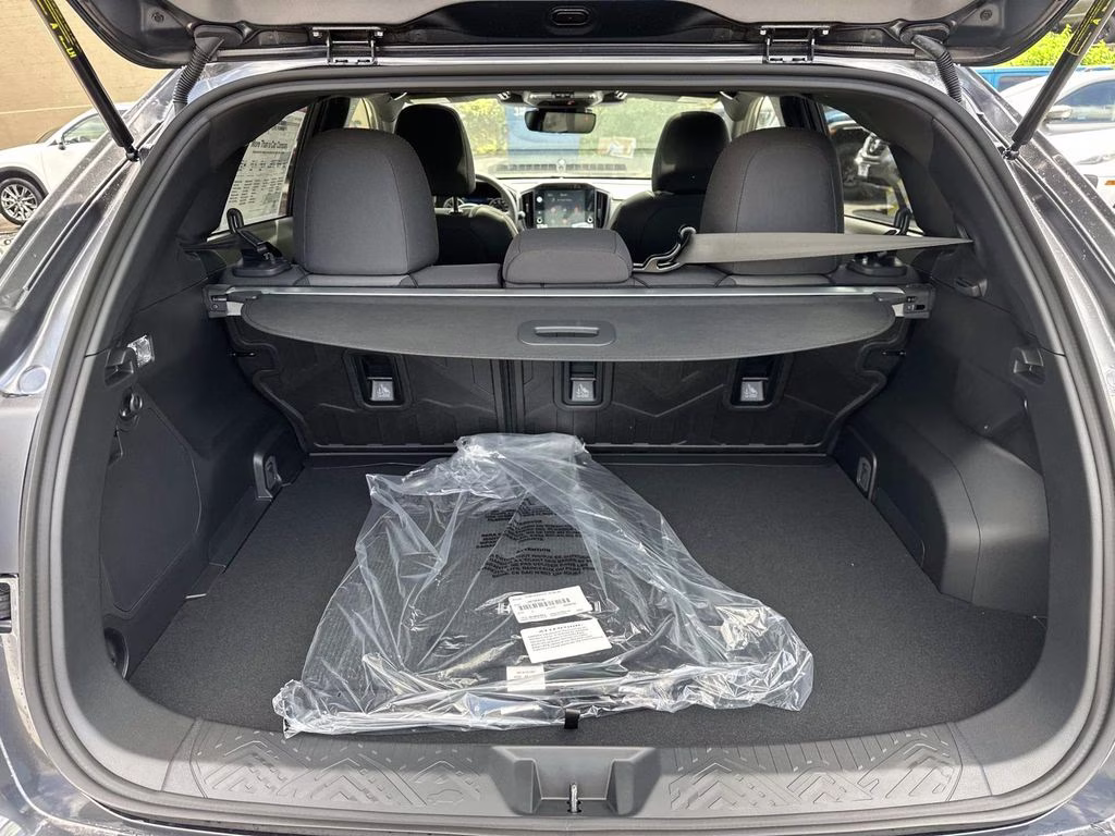 2026 Magnetite Gray Metallic Subaru Crosstrek Hybrid Sport AWD SUV