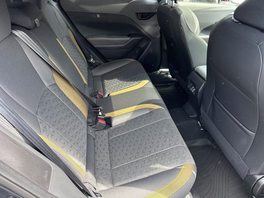 2026 Magnetite Gray Metallic Subaru Crosstrek Hybrid Sport AWD SUV