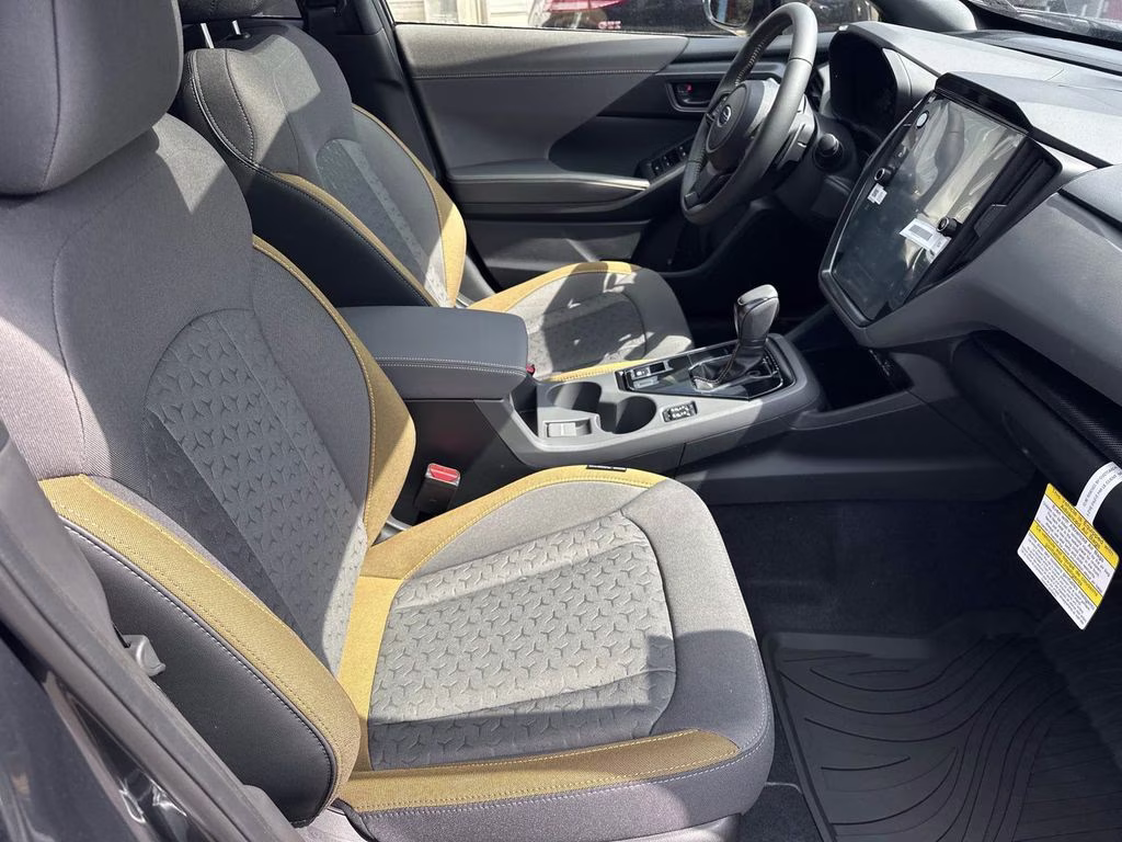 2026 Magnetite Gray Metallic Subaru Crosstrek Hybrid Sport AWD SUV