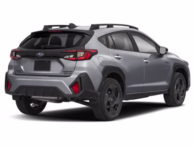 2026 Gray Subaru Crosstrek Hybrid Sport AWD SUV
