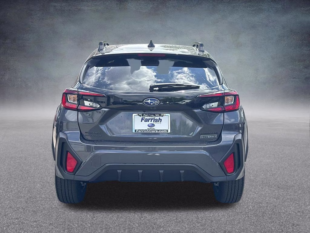 2026 Magnetite Gray Metallic Subaru Crosstrek Hybrid Sport AWD SUV