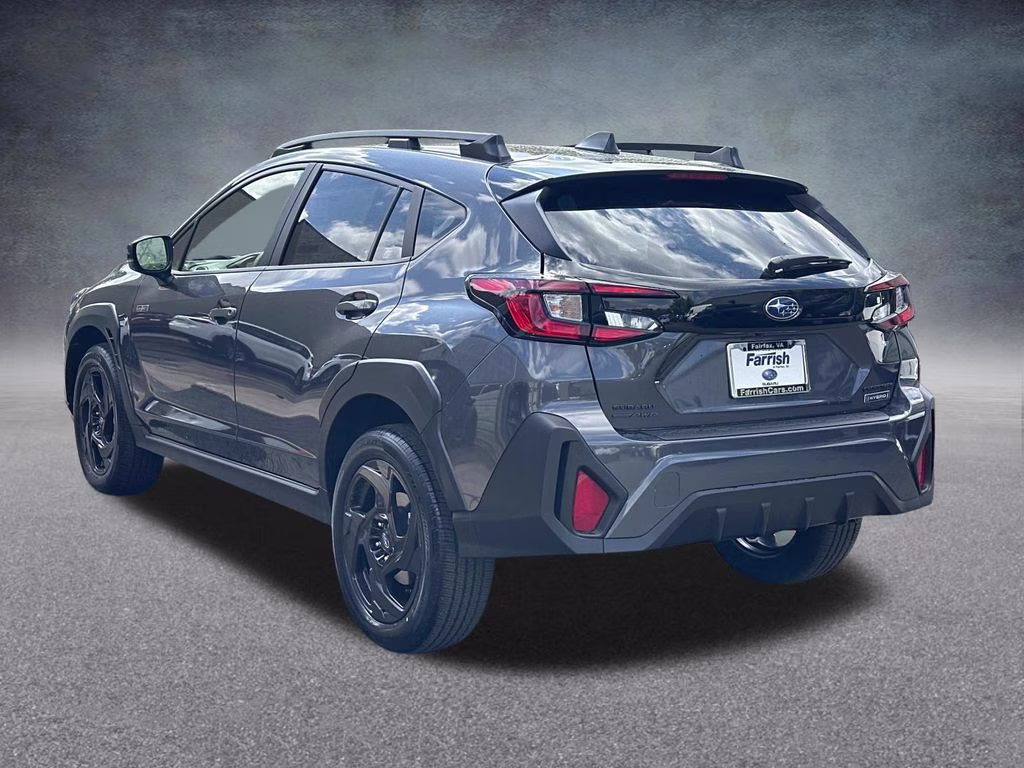 2026 Magnetite Gray Metallic Subaru Crosstrek Hybrid Sport AWD SUV