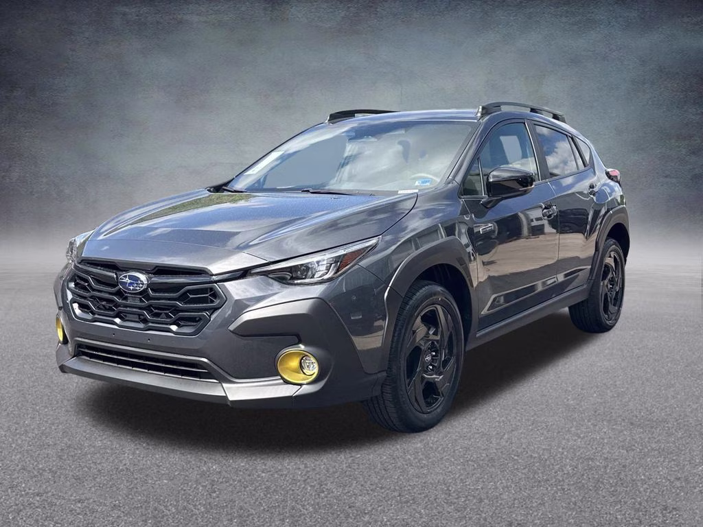2026 Magnetite Gray Metallic Subaru Crosstrek Hybrid Sport AWD SUV