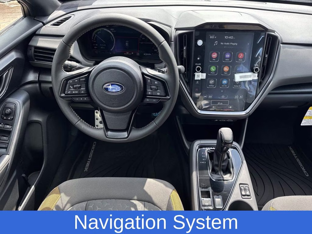2026 Magnetite Gray Metallic Subaru Crosstrek Hybrid Sport AWD SUV