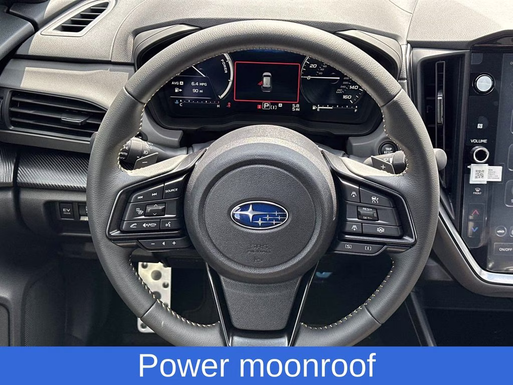 2026 Magnetite Gray Metallic Subaru Crosstrek Hybrid Sport AWD SUV