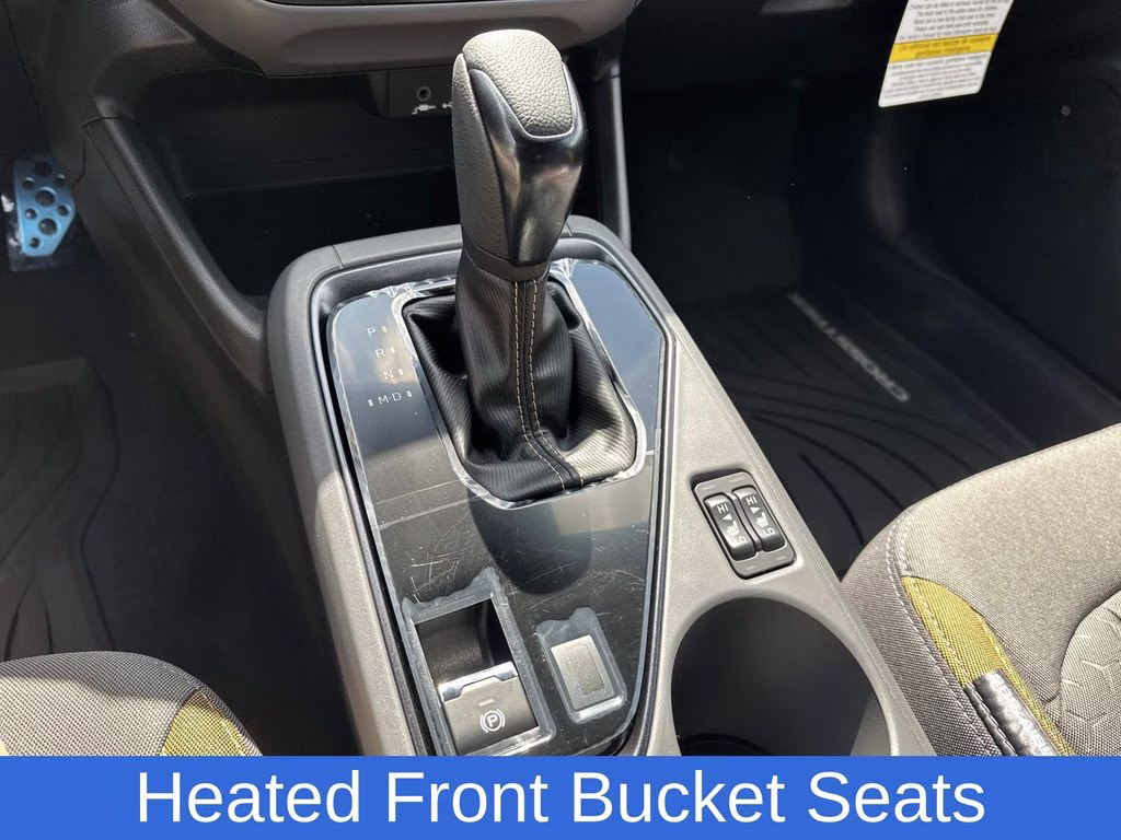2026 Magnetite Gray Metallic Subaru Crosstrek Hybrid Sport AWD SUV