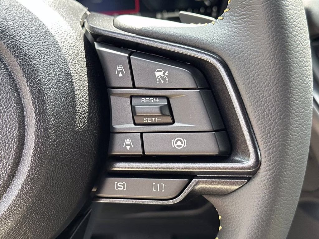 2026 Magnetite Gray Metallic Subaru Crosstrek Hybrid Sport AWD SUV