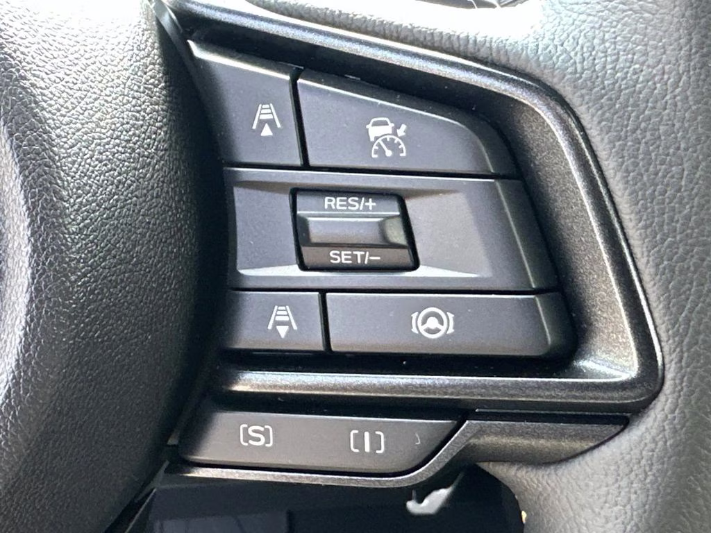 2026 Crystal Black Silica Subaru Crosstrek Hybrid Sport AWD SUV