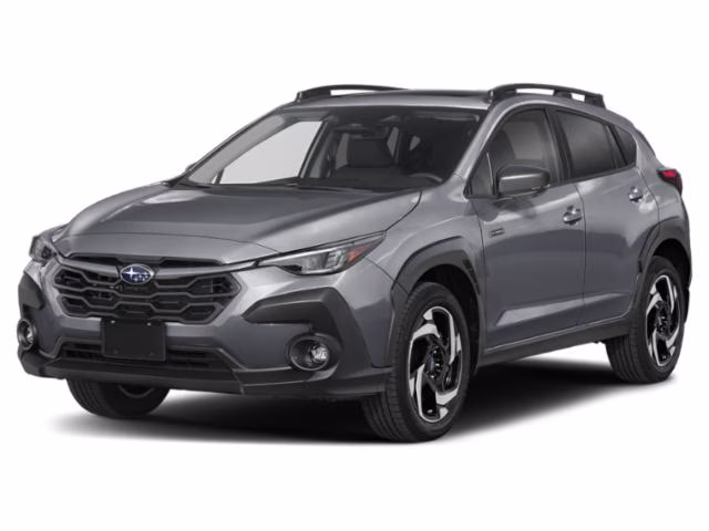 2026 Gray Subaru Crosstrek Hybrid Limited AWD SUV