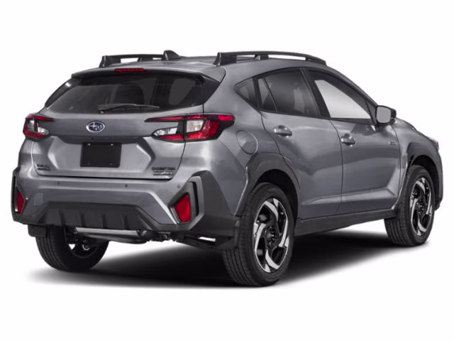 2026 Gray Subaru Crosstrek Hybrid Limited AWD SUV