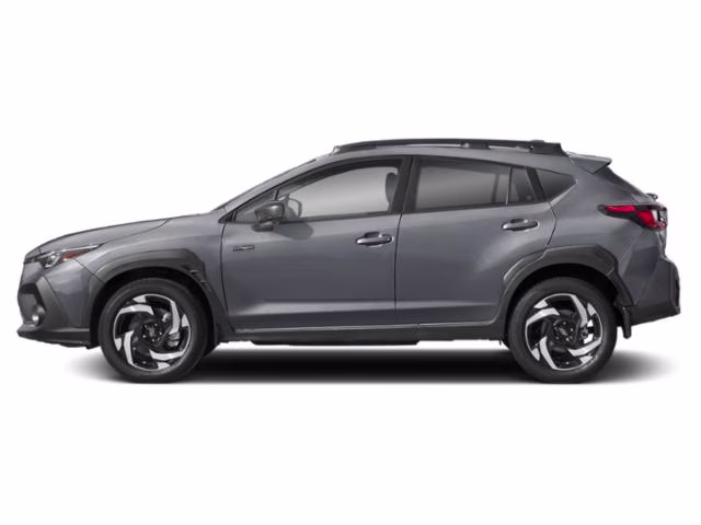 2026 Gray Subaru Crosstrek Hybrid Limited AWD SUV