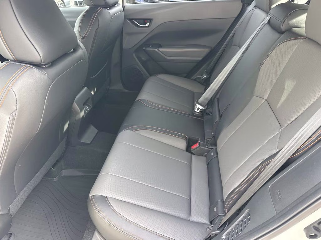 2026 Crystal White Pearl Subaru Crosstrek Hybrid Limited AWD SUV