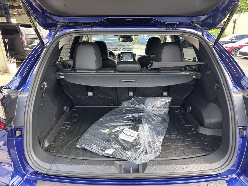 2026 Sapphire Blue Pearl Subaru Crosstrek Hybrid Limited AWD SUV