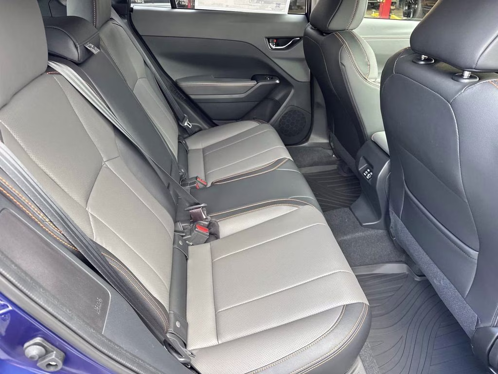 2026 Sapphire Blue Pearl Subaru Crosstrek Hybrid Limited AWD SUV