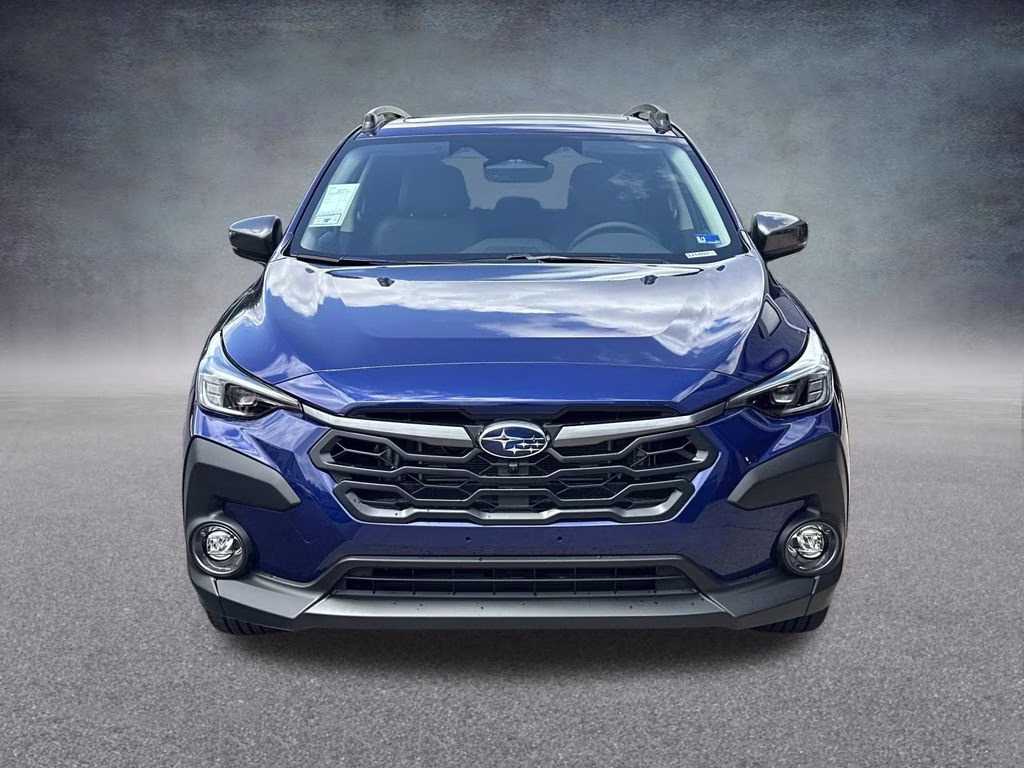 2026 Sapphire Blue Pearl Subaru Crosstrek Hybrid Limited AWD SUV
