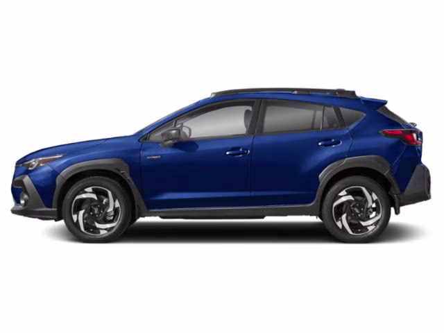 2026 Sapphire Blue Subaru Crosstrek Hybrid Limited AWD SUV