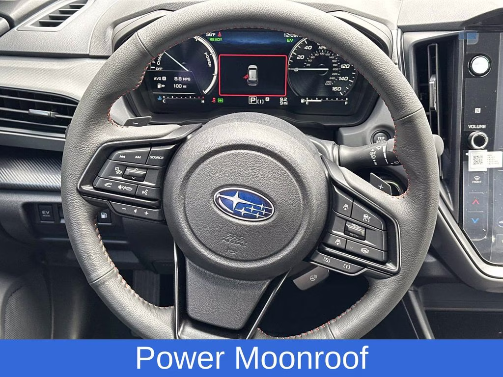 2026 Sapphire Blue Pearl Subaru Crosstrek Hybrid Limited AWD SUV