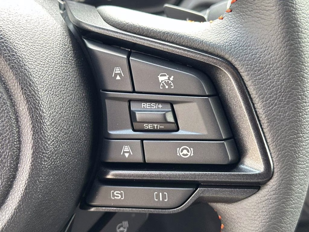 2026 Sapphire Blue Pearl Subaru Crosstrek Hybrid Limited AWD SUV