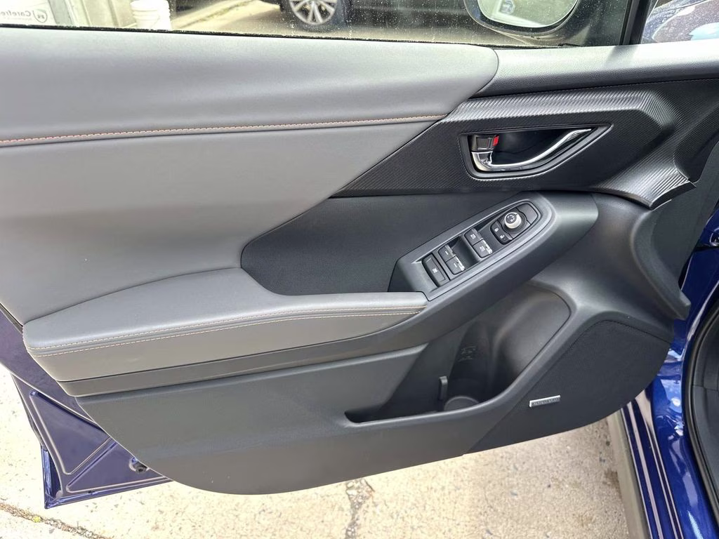 2026 Sapphire Blue Pearl Subaru Crosstrek Hybrid Limited AWD SUV