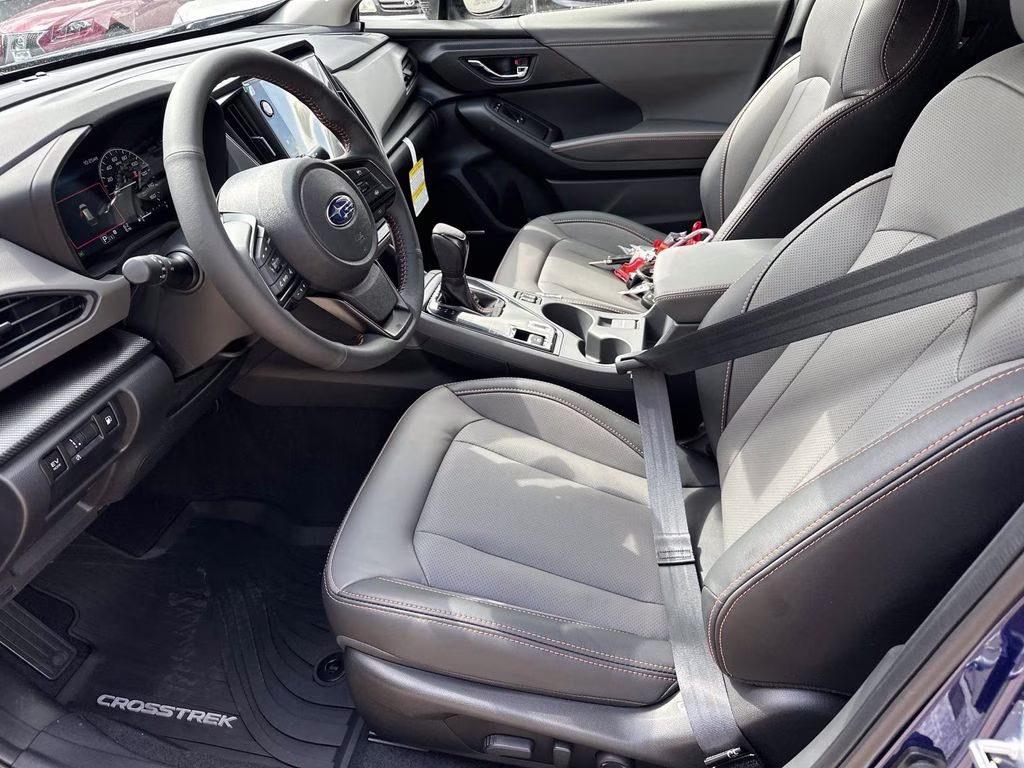 2026 Sapphire Blue Pearl Subaru Crosstrek Hybrid Limited AWD SUV