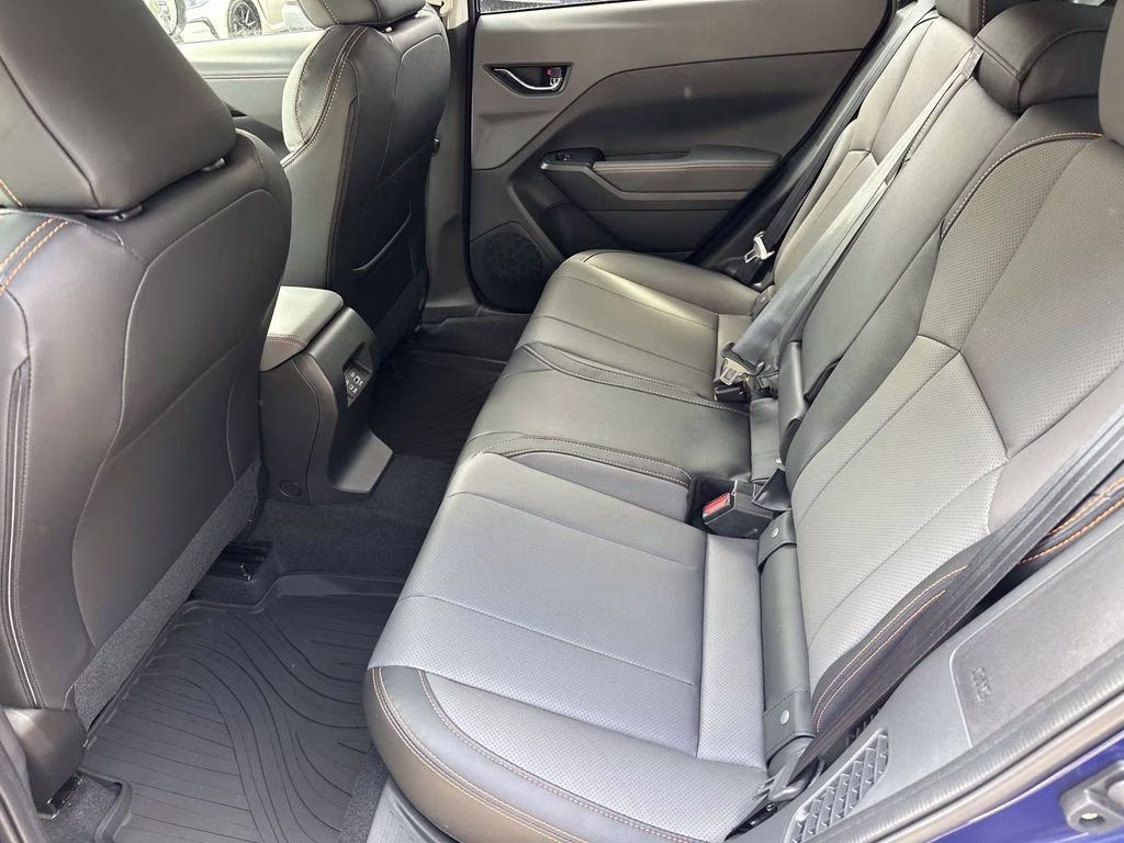 2026 Sapphire Blue Pearl Subaru Crosstrek Hybrid Limited AWD SUV