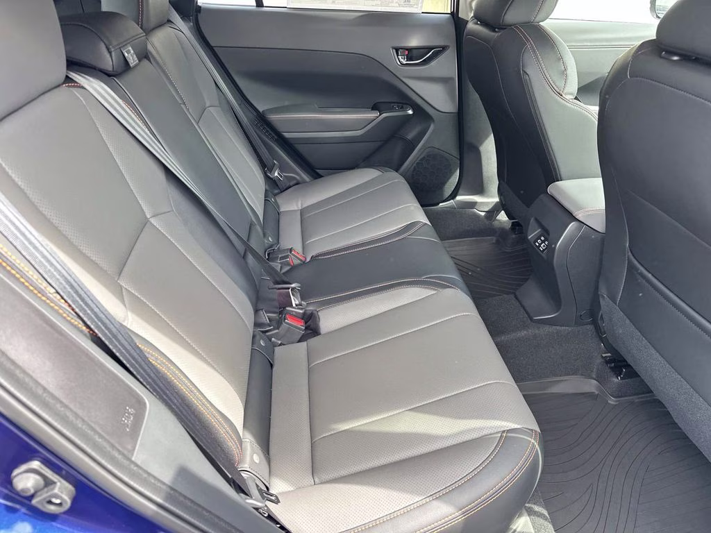 2026 Sapphire Blue Pearl Subaru Crosstrek Hybrid Limited AWD SUV