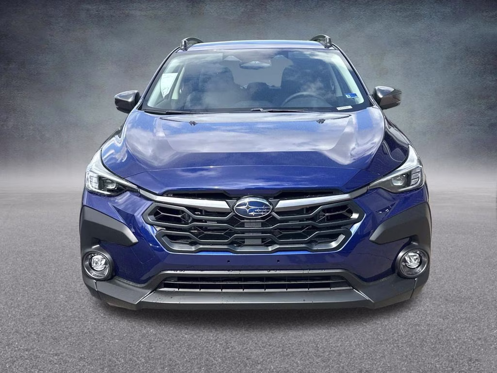 2026 Sapphire Blue Pearl Subaru Crosstrek Hybrid Limited AWD SUV