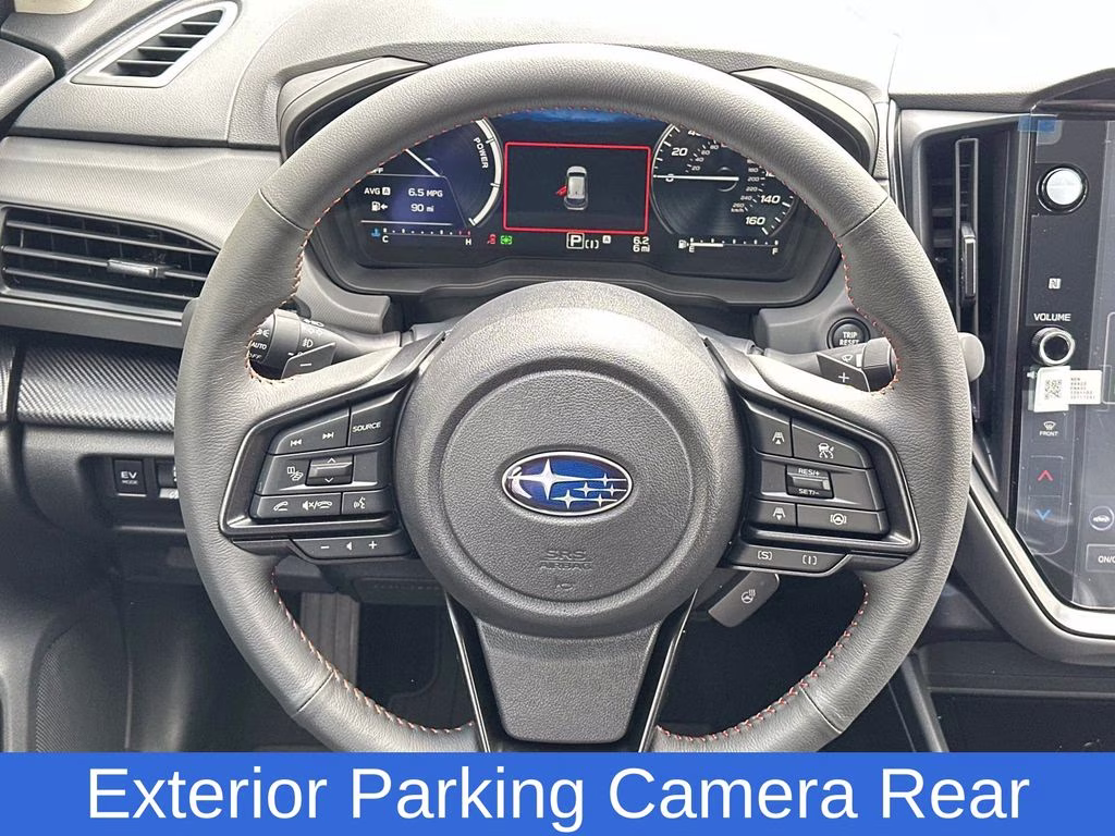 2026 Sapphire Blue Pearl Subaru Crosstrek Hybrid Limited AWD SUV