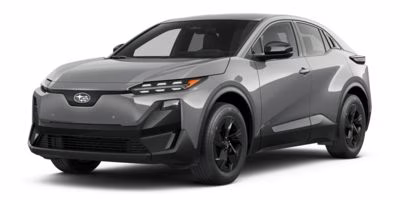 2026 Gray Subaru Uncharted AWD SUV