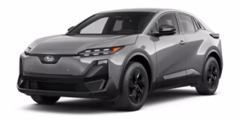 2026 Gray Subaru Uncharted AWD SUV