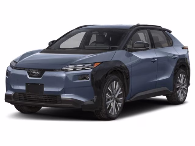 2026 Mist Subaru Solterra Limited AWD SUV