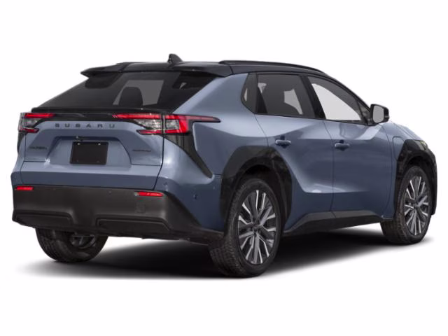 2026 Mist Subaru Solterra Limited AWD SUV