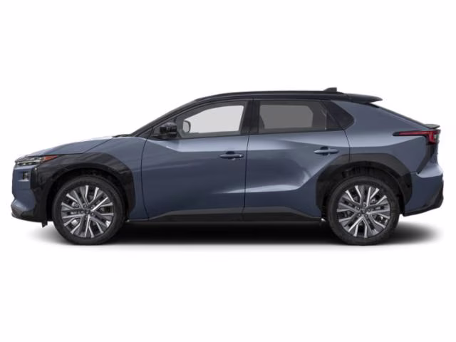 2026 Mist Subaru Solterra Limited AWD SUV