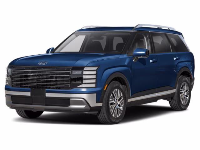 2026 Pacific Sapphire Hyundai Palisade Hybrid SEL Premium AWD SUV